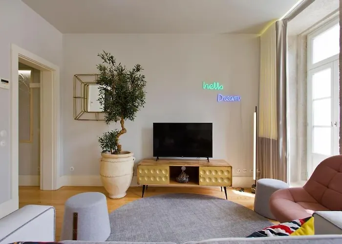 Boutique Rentals- P*o*r*t*o Ribeira Διαμέρισμα Πόρτο